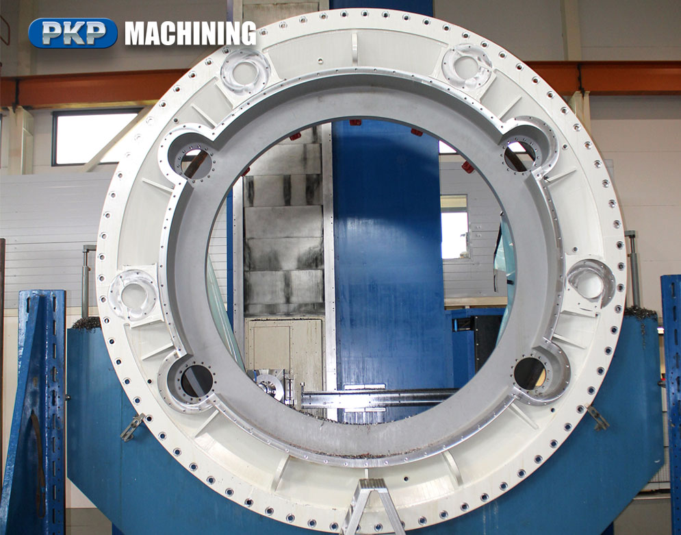 PKP-Machining - Our machine and equipment base
