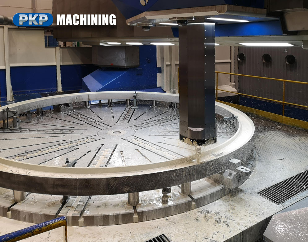 PKP-Machining - Our machine and equipment base