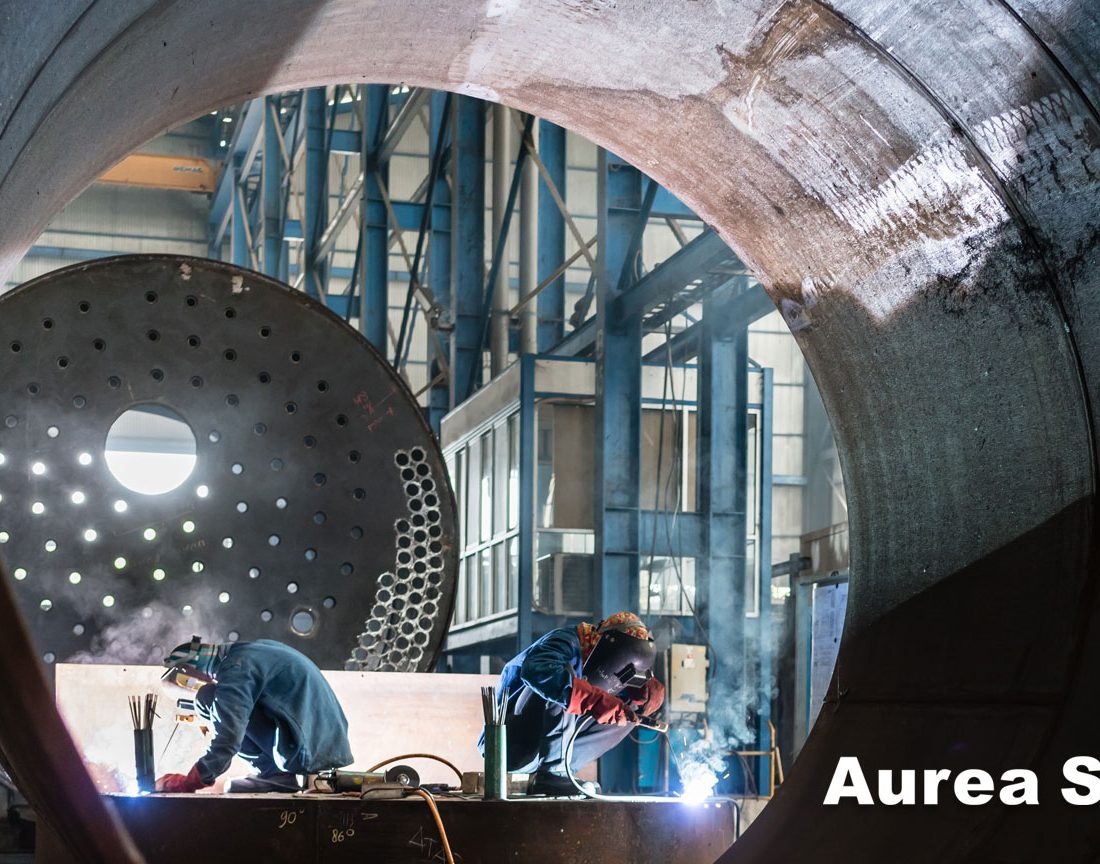 Aurea Group - Parts manufacturing